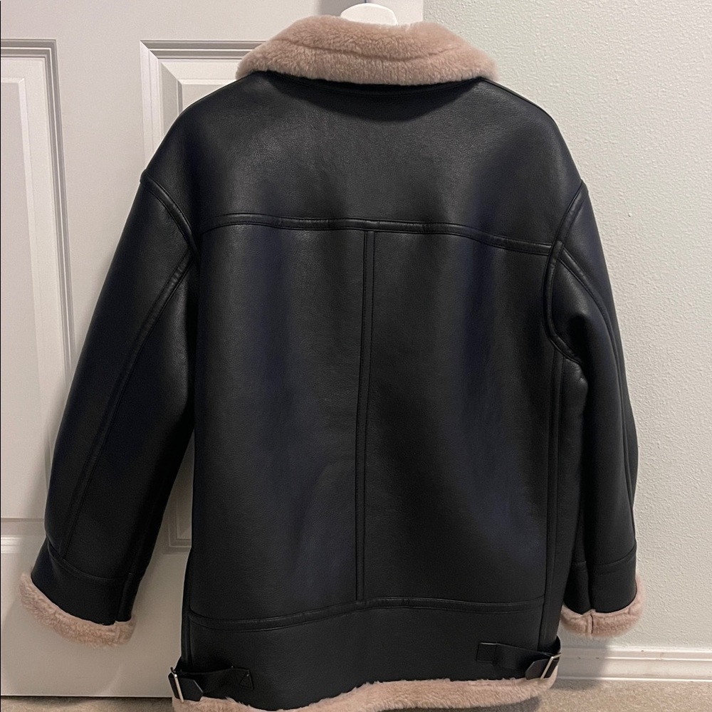 Shearling Coat - image 3